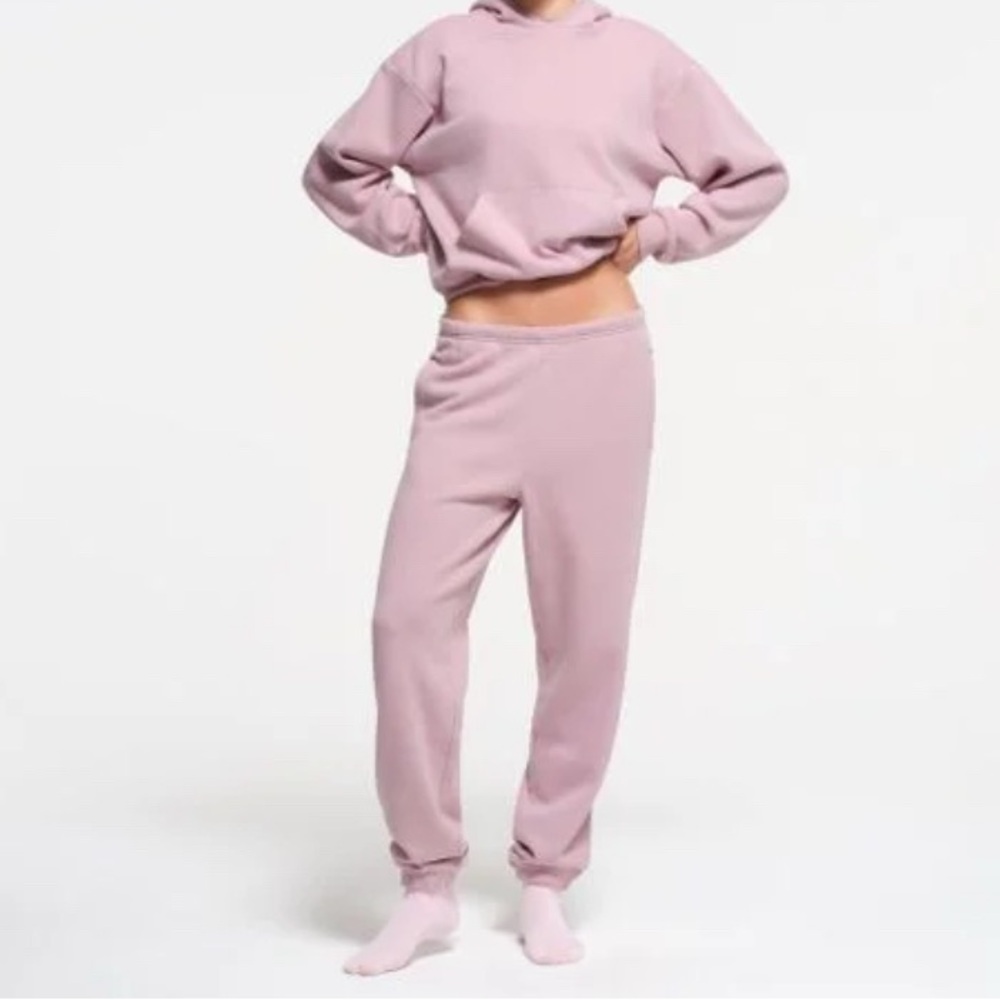 SKIMS Cotton Fleece Classic Jogger